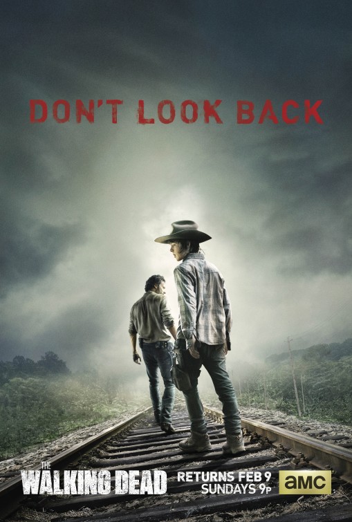 The Walking Dead Movie Poster