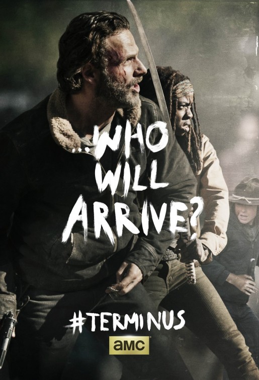 The Walking Dead Movie Poster