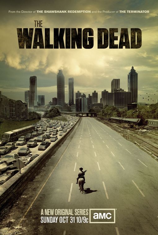 The Walking Dead Movie Poster