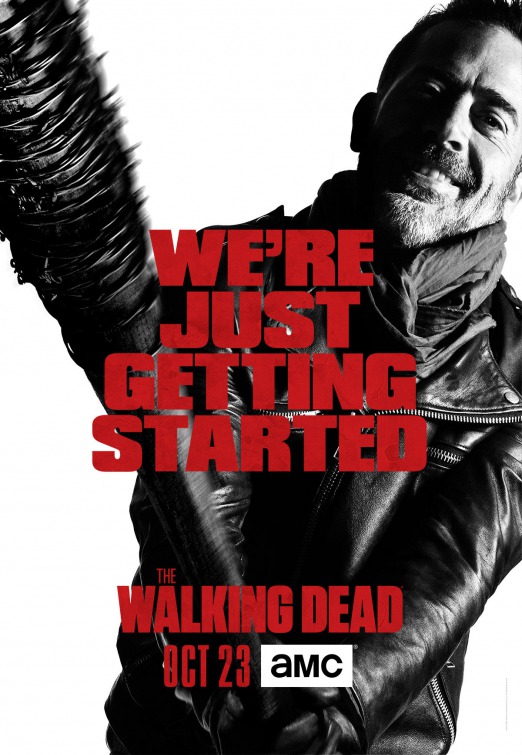 The Walking Dead Movie Poster