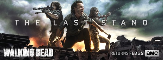 The Walking Dead Movie Poster