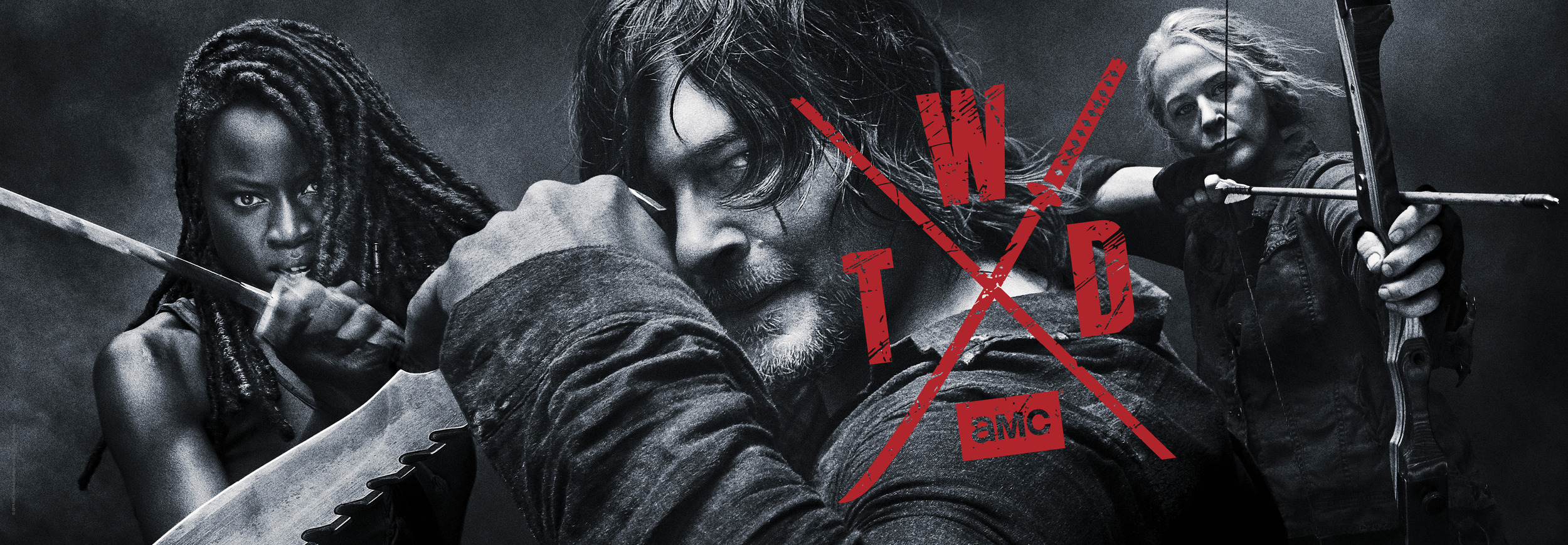 Mega Sized TV Poster Image for The Walking Dead (#58 of 67)