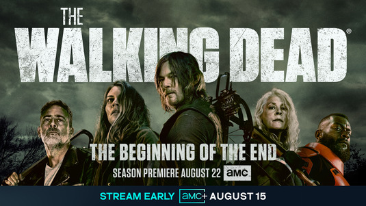 The Walking Dead Movie Poster