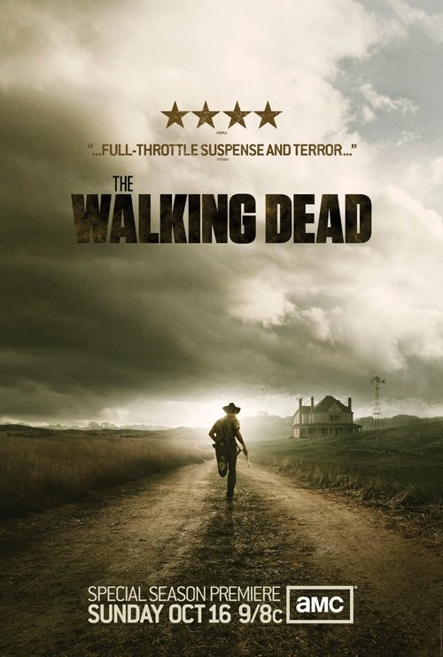 The Walking Dead Movie Poster