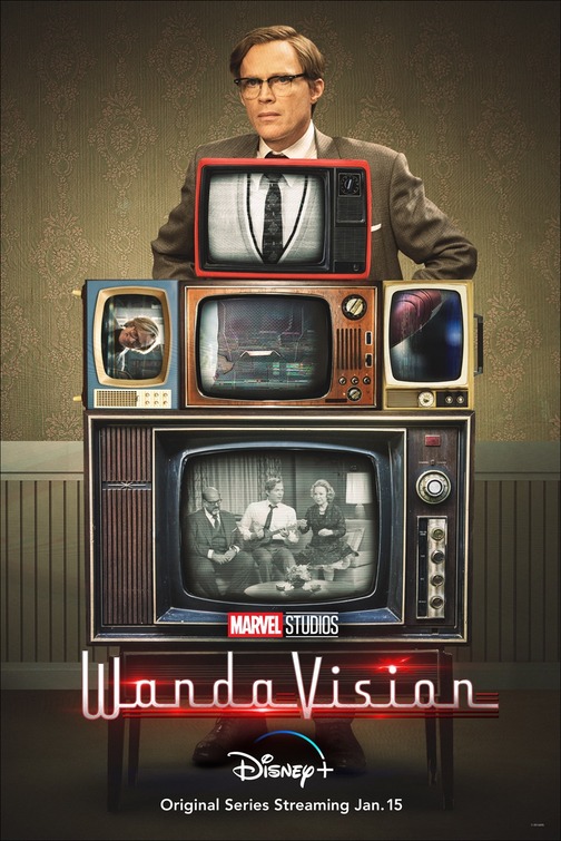 WandaVision Movie Poster