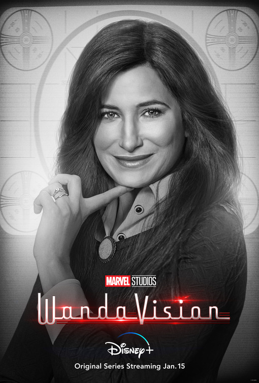 WandaVision Movie Poster