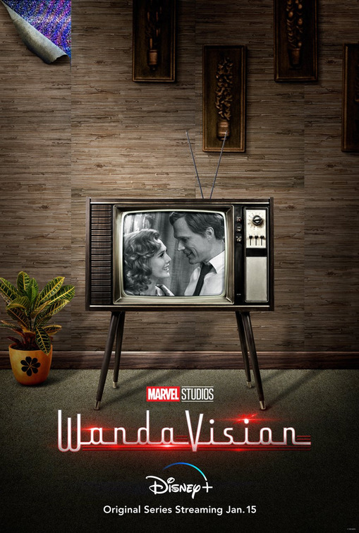 WandaVision Movie Poster