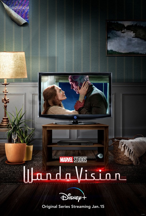 WandaVision Movie Poster