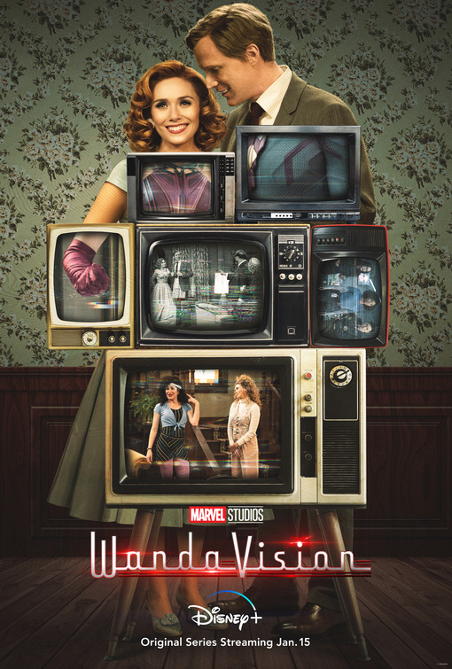 WandaVision Movie Poster