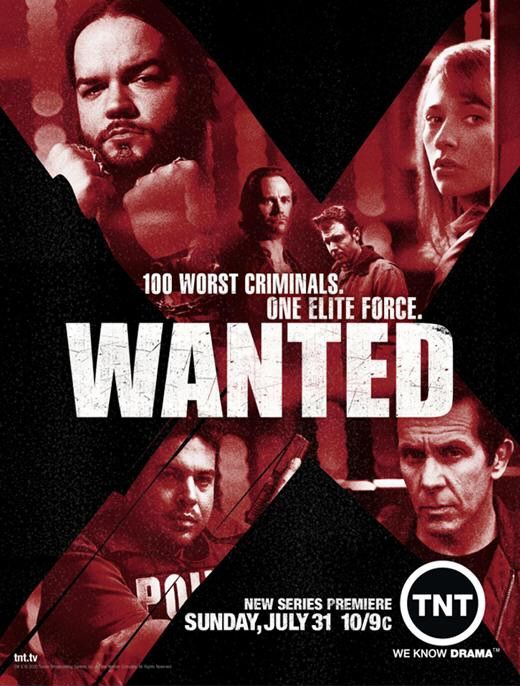 Wanted Movie Poster