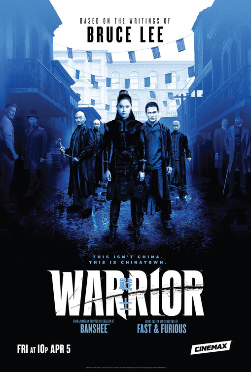 Warrior Movie Poster