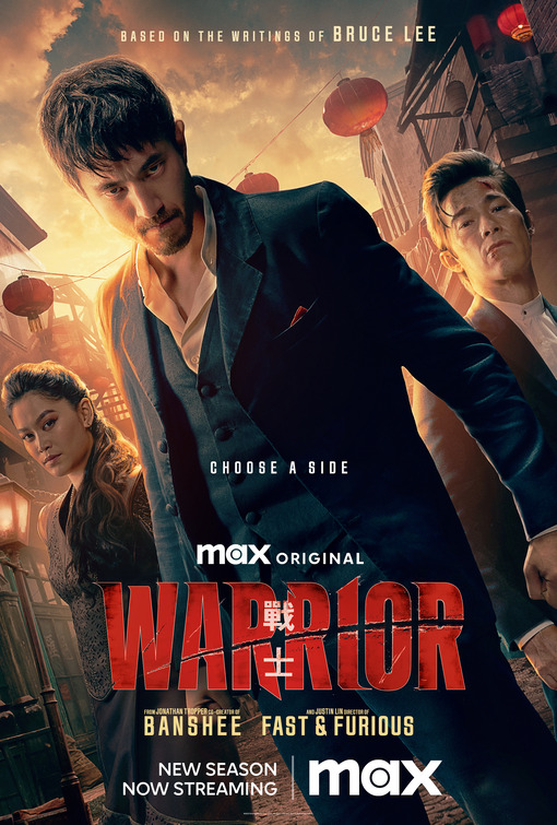 Warrior Movie Poster