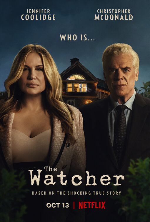 The Watcher Movie Poster