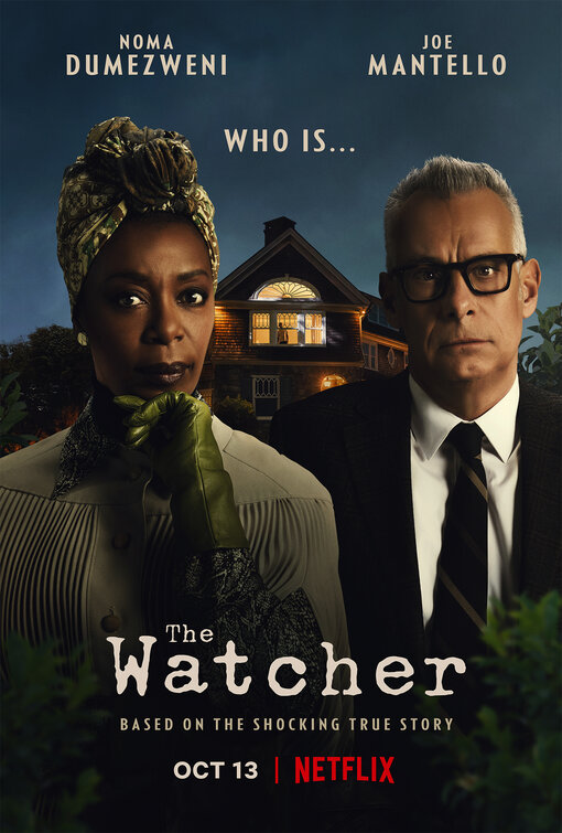 The Watcher Movie Poster