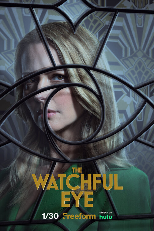 The Watchful Eye Movie Poster