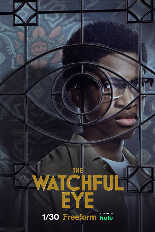 The Watchful Eye Movie Poster