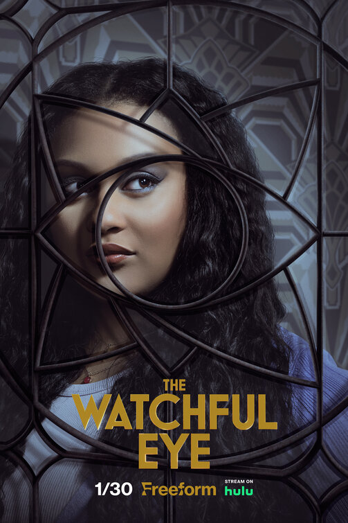 The Watchful Eye Movie Poster