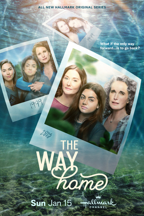 The Way Home Movie Poster