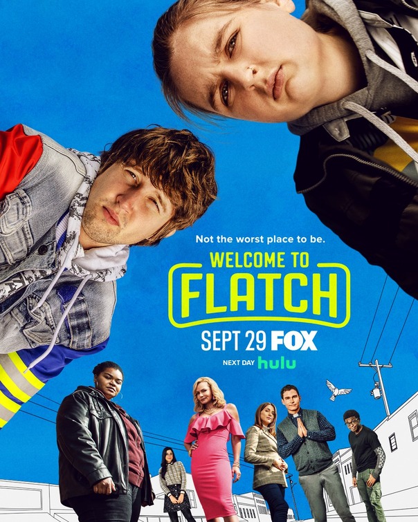 Welcome to Flatch Movie Poster