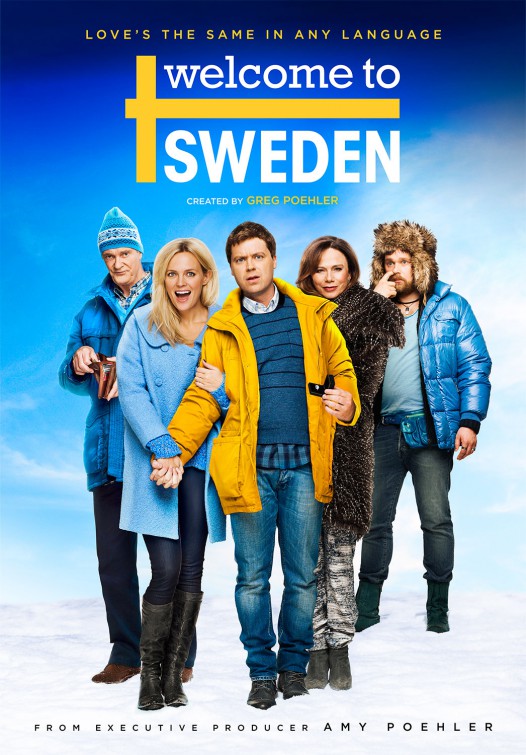 Welcome to Sweden Movie Poster