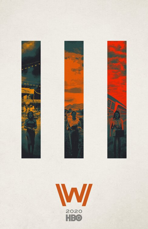 Westworld Movie Poster