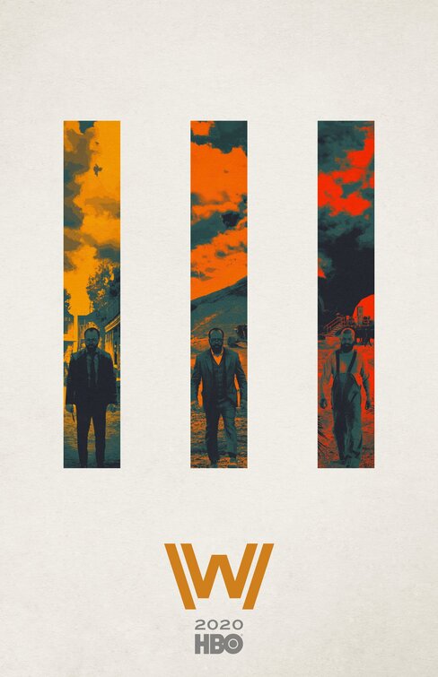 Westworld Movie Poster