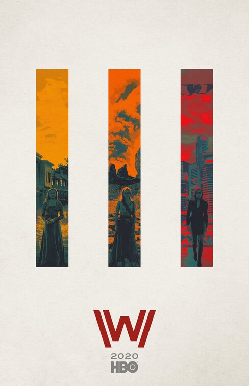 Westworld Movie Poster