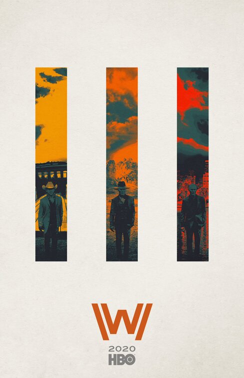 Westworld Movie Poster