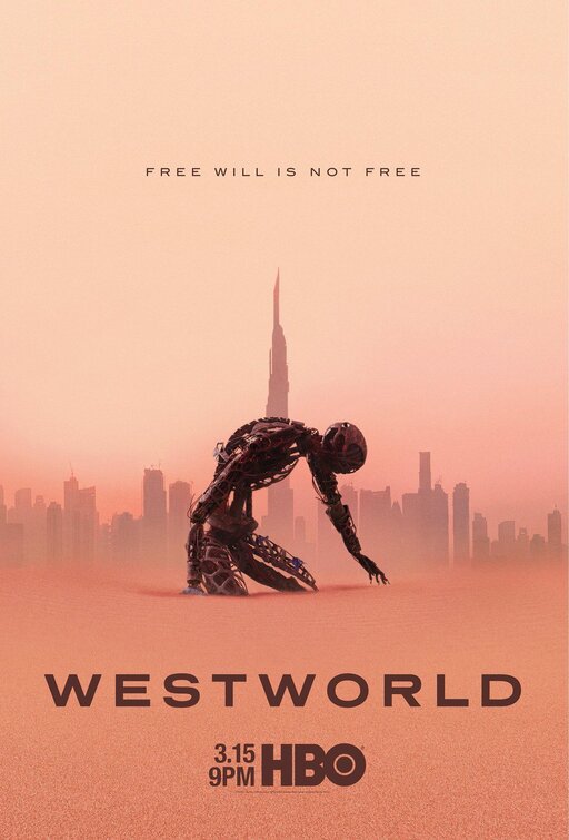 Westworld Movie Poster