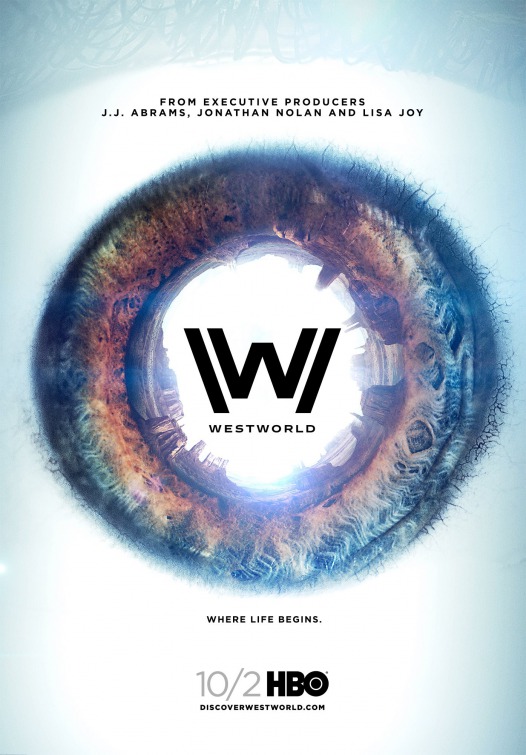 Westworld Movie Poster