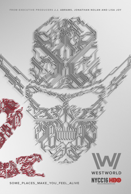 Westworld Movie Poster