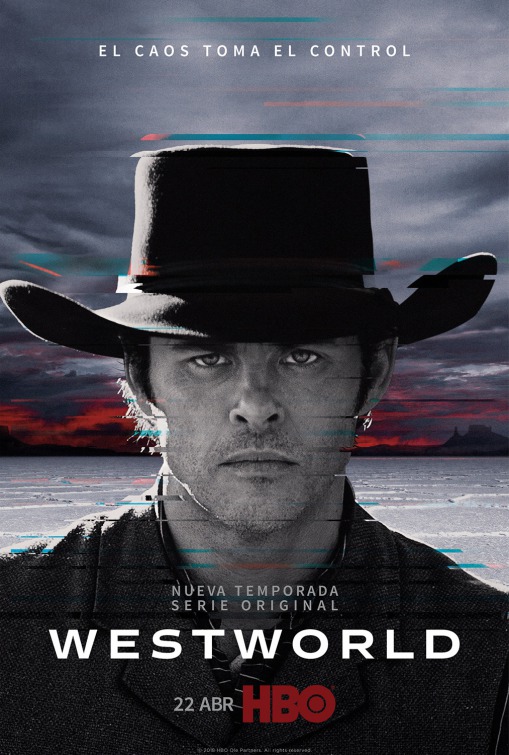 Westworld Movie Poster