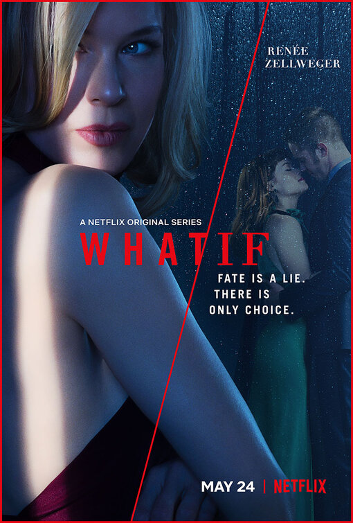 What/If Movie Poster