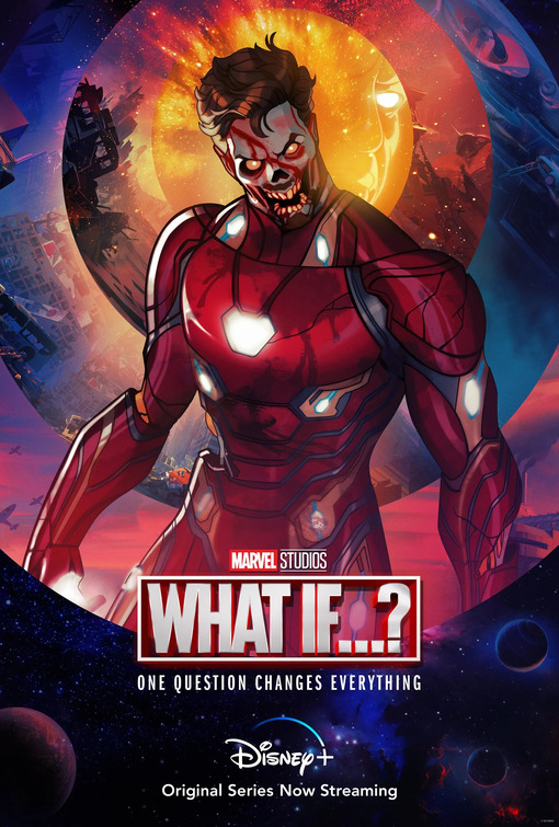 What If...? Movie Poster