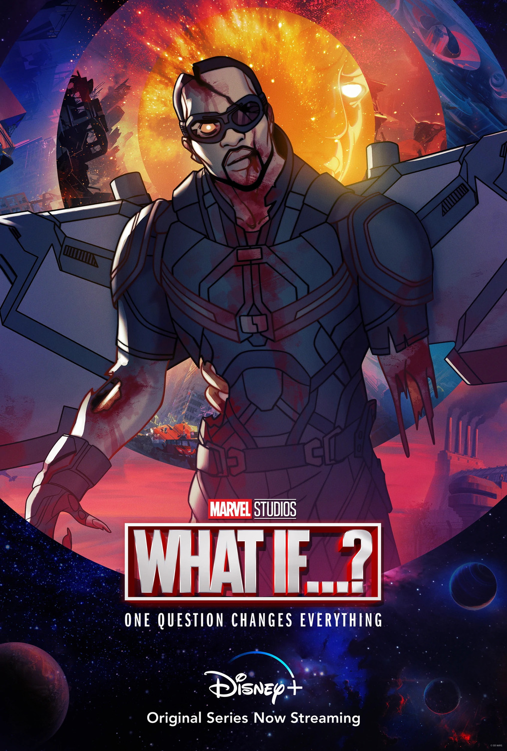 Extra Large TV Poster Image for What If...? (#12 of 31)