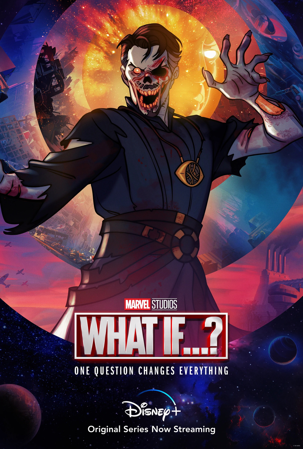 Extra Large TV Poster Image for What If...? (#13 of 40)