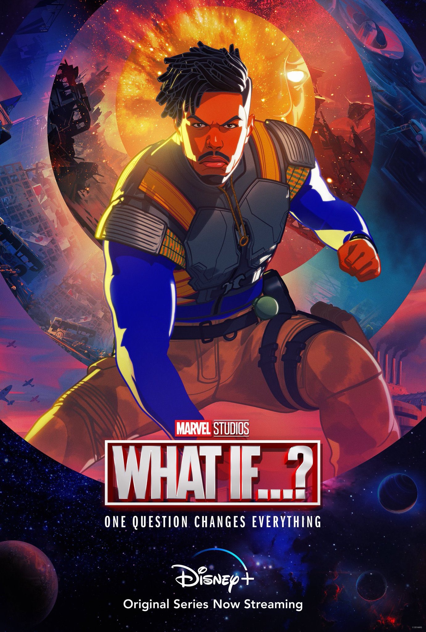 Mega Sized TV Poster Image for What If...? (#14 of 31)