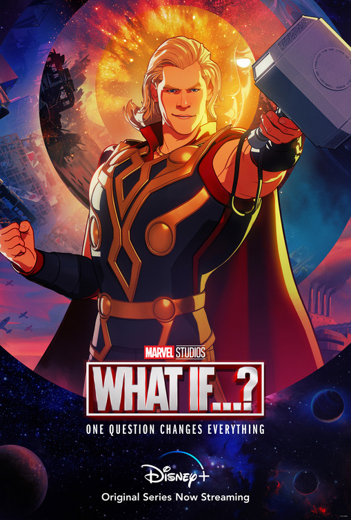 What If...? Movie Poster