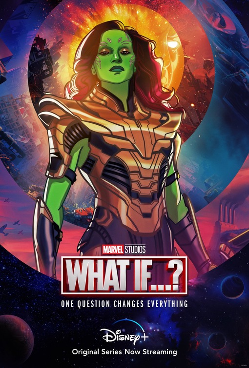 What If...? Movie Poster