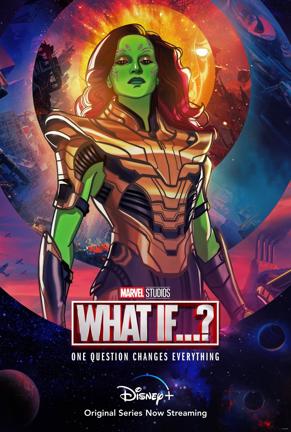 Extra Large TV Poster Image for What If...? (#18 of 40)