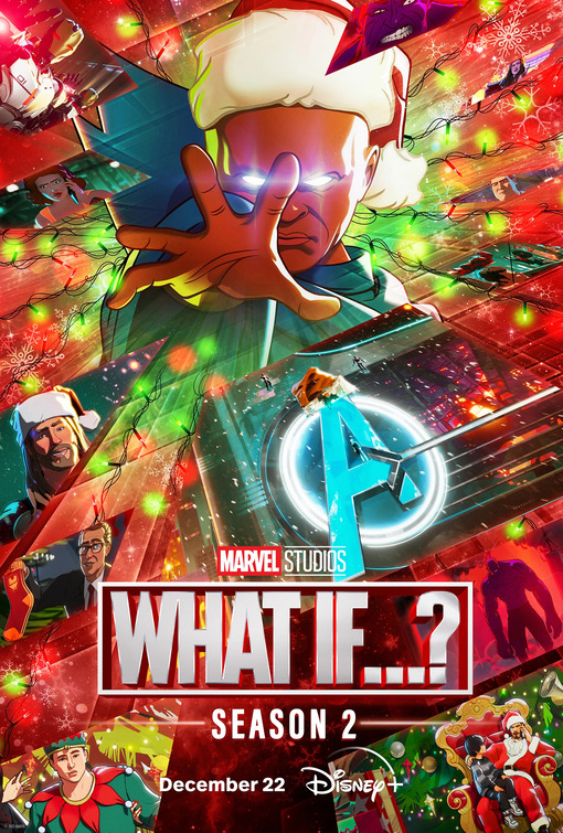 What If...? Movie Poster