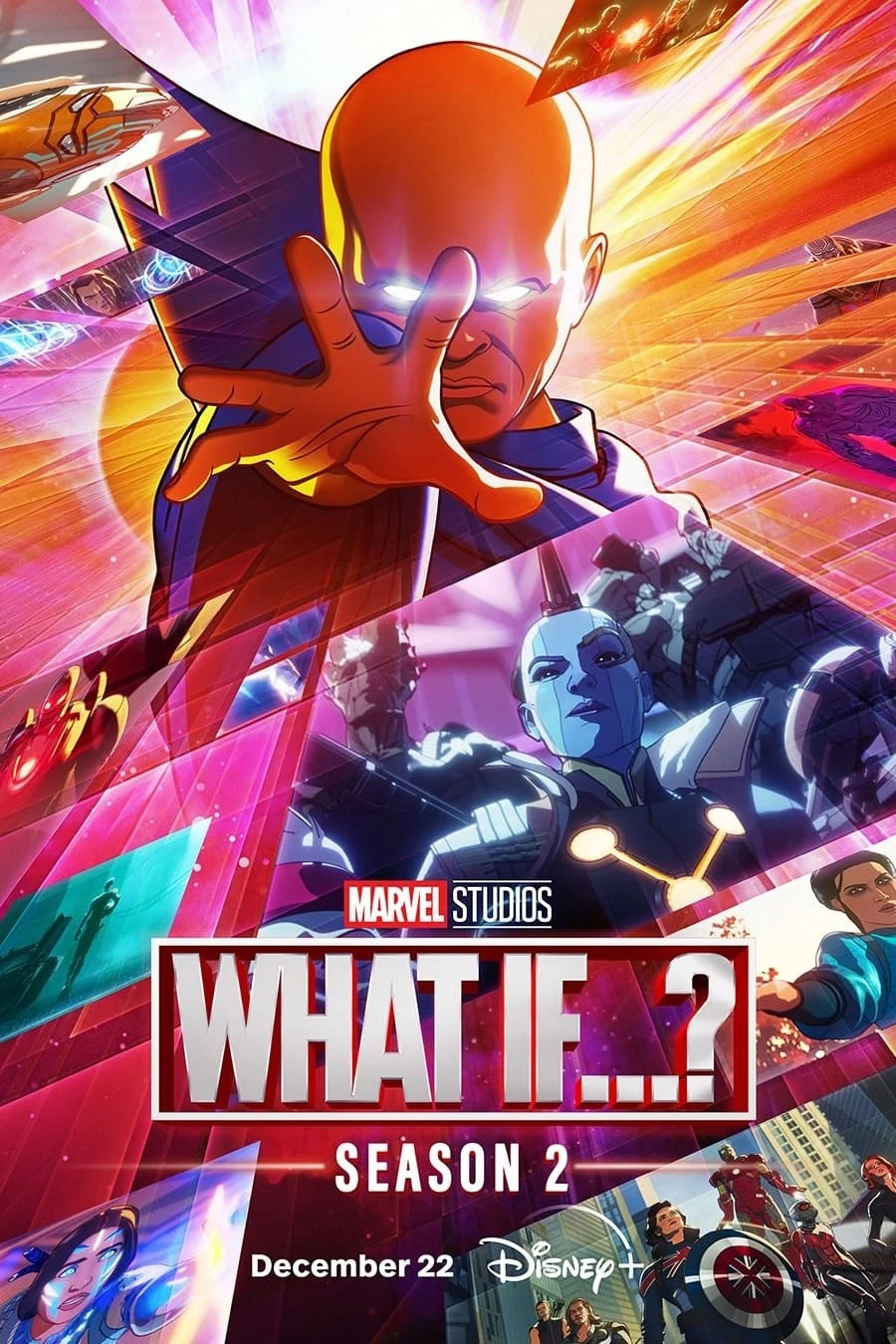 Extra Large TV Poster Image for What If...? (#21 of 40)