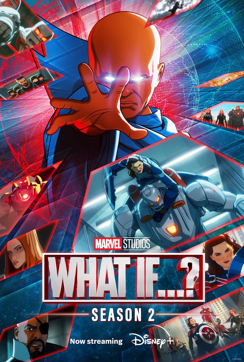 Extra Large TV Poster Image for What If...? (#25 of 40)