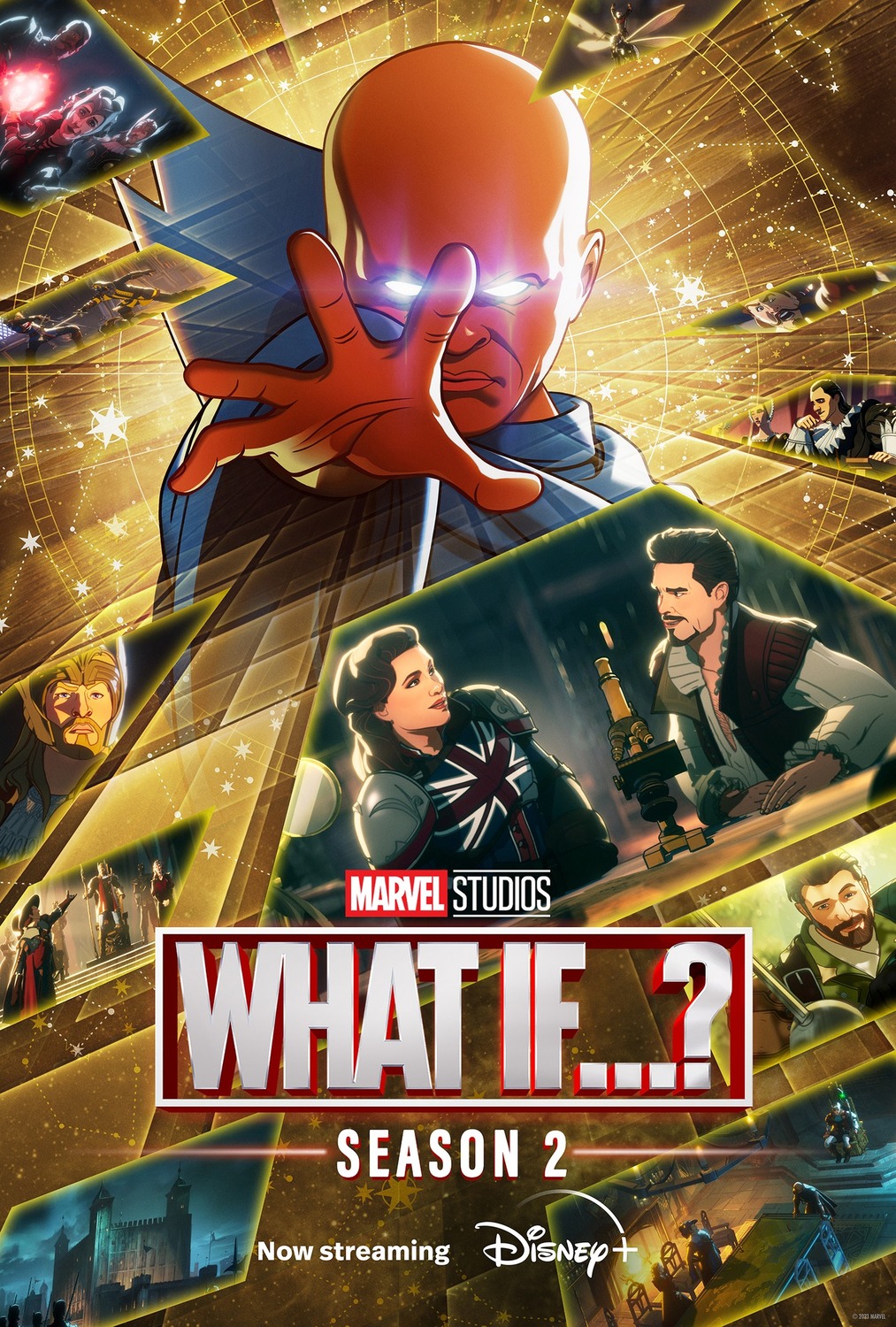 Extra Large TV Poster Image for What If...? (#28 of 40)