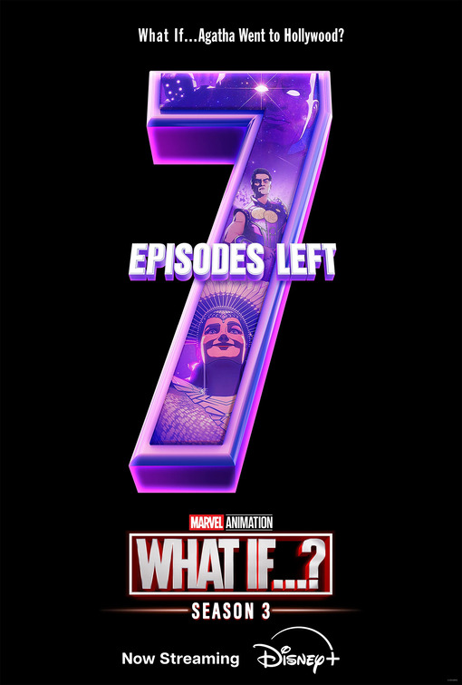 What If...? Movie Poster