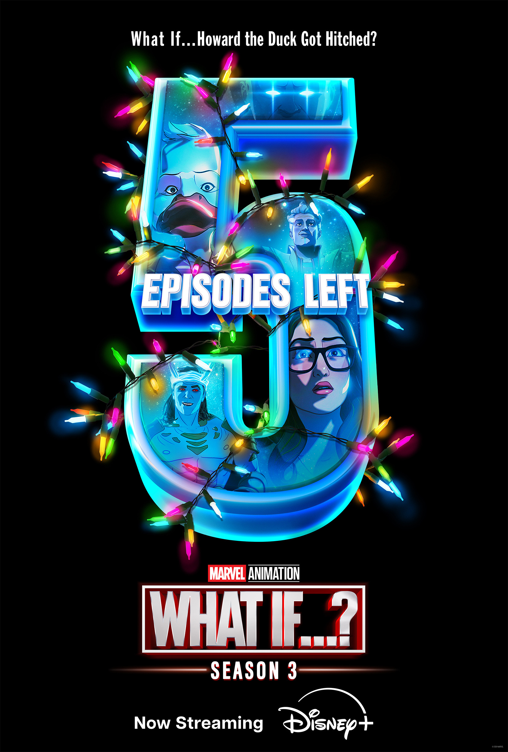 Mega Sized TV Poster Image for What If...? (#35 of 40)