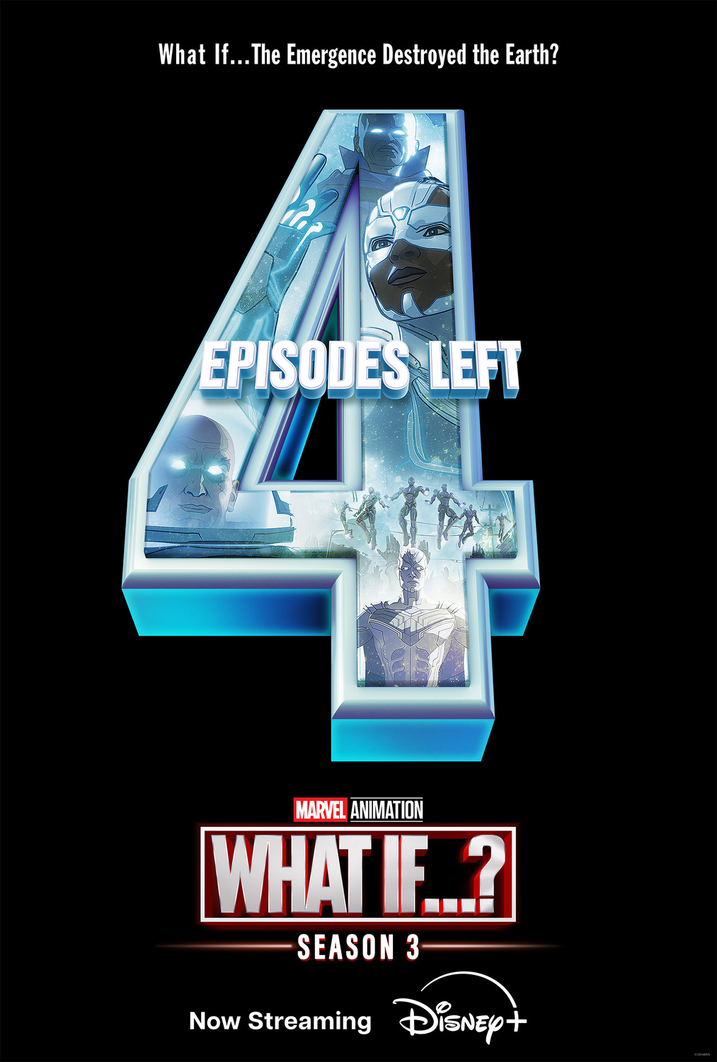 Extra Large TV Poster Image for What If...? (#36 of 40)