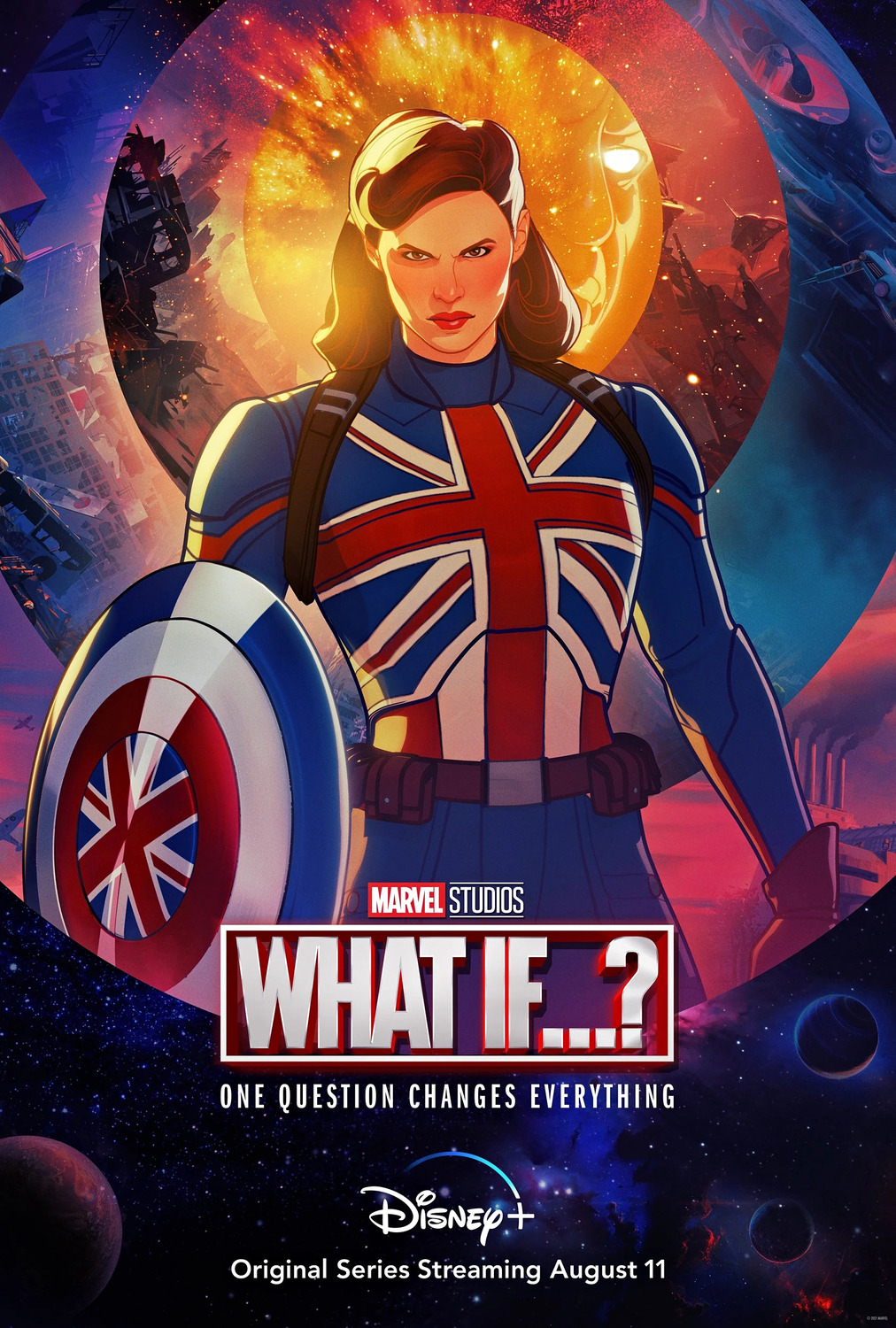 Extra Large TV Poster Image for What If...? (#3 of 40)