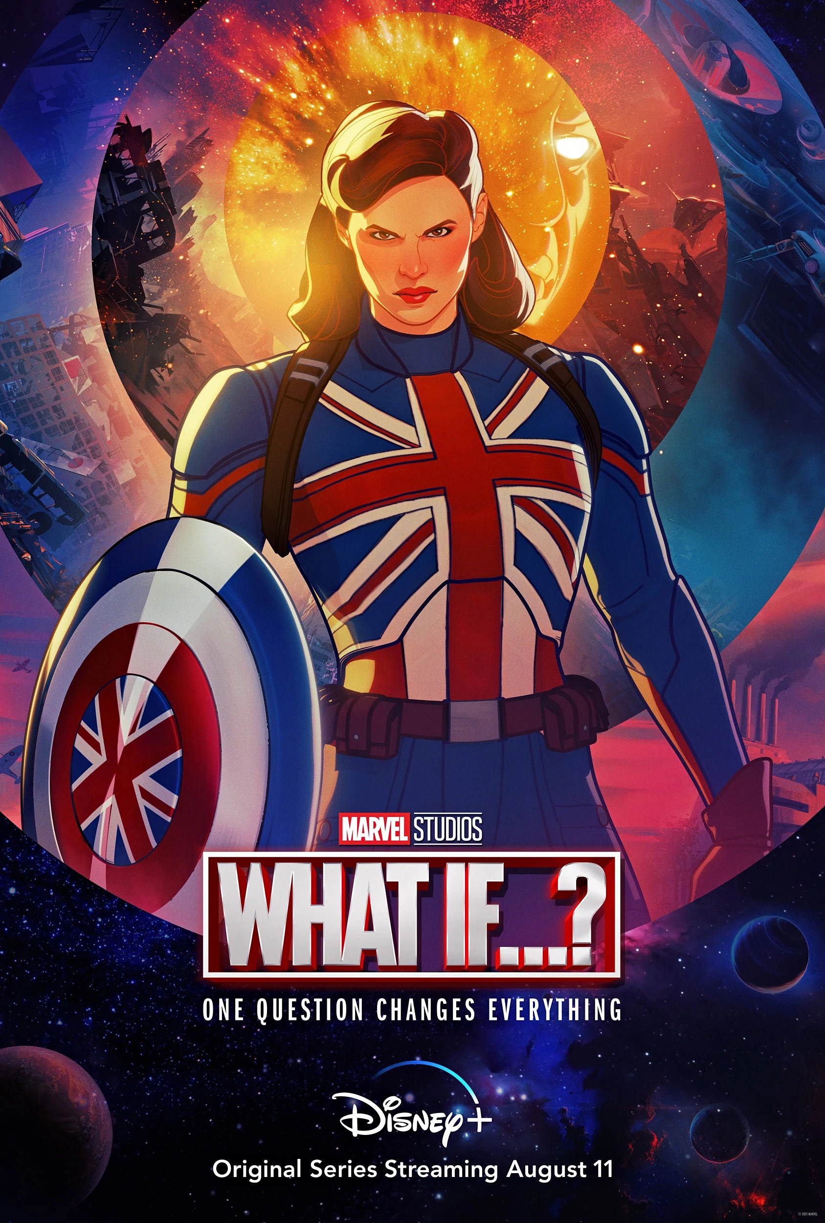 Mega Sized TV Poster Image for What If...? (#3 of 40)