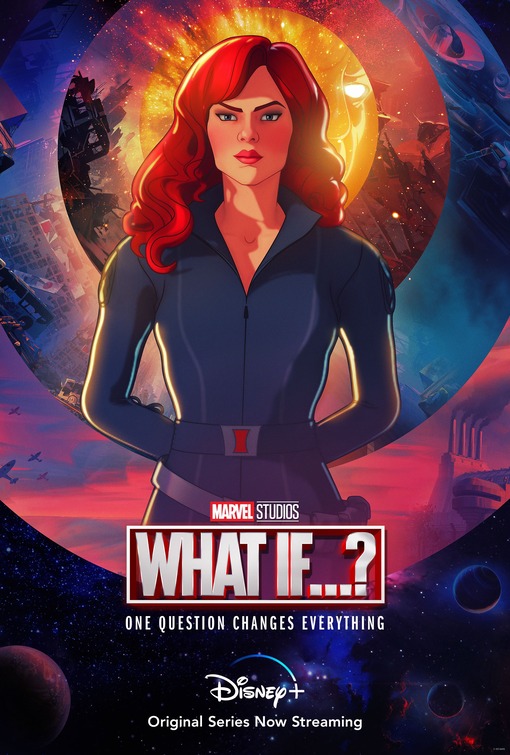 What If...? Movie Poster